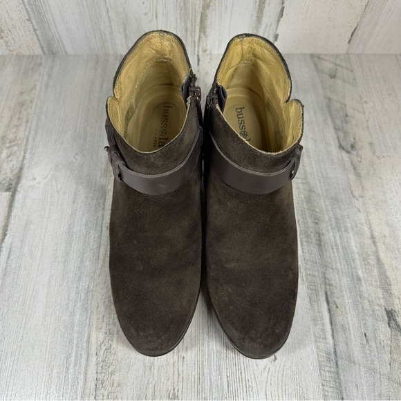 Bussola Reikia Vik Dark Brown Suede Ankle Boots in Ebony #154 - Picture 3 of 13